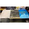 Image 2 : 5 OIL PAINTING 2 ARE SIGNED