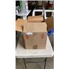 Image 1 : BOX OF DVDS AND CDS