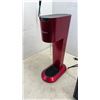 Image 2 : SODA STREAM SPARKLING WATER MACHINE AND VINTAGE PANASONIC RX C36 STEREO