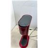 Image 3 : SODA STREAM SPARKLING WATER MACHINE AND VINTAGE PANASONIC RX C36 STEREO