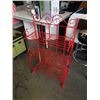 Image 6 : 3 METAL FOLDING RACKS