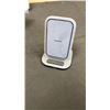 Image 2 : MOPHI 15W WIRELESS CHARGING STAND - TESTED WORKING, RETAIL $69
