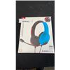 Image 1 : PDP GAMING LVL40 WIRED STEREO GAMING HEADSET FOR NINTENDO SWITCH - TESTED WORKING