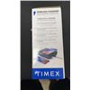 Image 4 : TIMEX DUAL ALRM FM CLOCK WITH WIRELESS AND USB CHARGING - TESTED WORKING