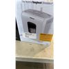 Image 2 : FELLOWES POWERSHRED 6M 6 SHEET PAPER SHREDDER - TESTED AND WORKING
