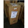 Image 2 : COSTWAY 8000 BTU PORTABLE AIR CONDITIONER WITH DEHUMIDIFIER FUNCTION
