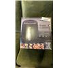 Image 1 : AS NEW BELLA PRO SERIES 4QT AIR FRYER WITH TOUCH SCREEN - RETAIL $179