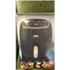 Image 2 : AS NEW BELLA PRO SERIES 4QT AIR FRYER WITH TOUCH SCREEN - RETAIL $179