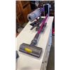 Image 1 : DYSON V11 TORQUE DRIVE CORDLESS VACUUM WITH CHARGER AND ACCESSORIES - TESTED WORKING, RETAIL $799