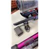 Image 3 : DYSON V11 TORQUE DRIVE CORDLESS VACUUM WITH CHARGER AND ACCESSORIES - TESTED WORKING, RETAIL $799