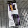 Image 1 : AS NEW HOT TOOLS 1" CERAMIC DIGITAL FLAT IRON - RETAIL $69