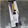 Image 1 : AS NEW HOT TOOLS 1 1/4" GOLD CURLING IRON/WAND