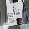 Image 2 : AS NEW HOT TOOLS 1 1/4" GOLD CURLING IRON/WAND