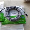 Image 4 : 5 NEW OCULUS QUEST/QUEST 2 USB 3 LINK CABLES RETAIL $150