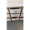 Image 3 : 9 DRAWER FRENCH PROVINCIAL DRESSER