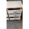 Image 4 : 9 DRAWER FRENCH PROVINCIAL DRESSER