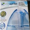 Image 2 : AS NEW PURE GUARDIAN 14 HOUR ULTRASONIC HUMIDIFIER