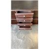 Image 2 : 4 DRAWER HALL STAND