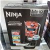 Image 1 : AS NEW NINJA PROFESSIONAL TOUCHSCREEN BLENDER WITH AUTO IQ ONE TOUCH INTELLIGENCE - RETAIL $114