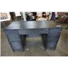Image 1 : METAL DOUBLE PEDESTAL DESK