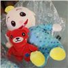 Image 3 : 2 NEW JJ COCOMELON MUSICAL BEDTIME DOLL RETAIL $120