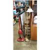 Image 1 : EUREKA VACUUM WORKING AND FLOOR LAMP