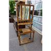 Image 1 : ANTIQUE HALL STAND, COAT RACK UMBRELLA STAND