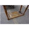 Image 2 : ANTIQUE HALL STAND, COAT RACK UMBRELLA STAND