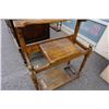 Image 3 : ANTIQUE HALL STAND, COAT RACK UMBRELLA STAND