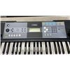 Image 2 : YAMAHA  PSR-E233 ELECTRIC KEYBOARD WORKING