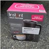 Image 1 : INSTANT POT ELECTRIC MILK FROTHER TESTED AND WORKING - RETAIL $59