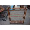 Image 1 : ANTIQUE BLANKET RACK