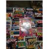 Image 8 : BOX OF 100 COLLECTIBLE COMICS