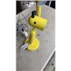 Image 2 : 3 VINTAGE IKEA GIRAFFE TABLE LAMPS