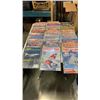 Image 2 : BOX OF BAGGED AND BACKED AVIATOR BOOKS