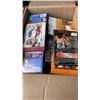 Image 2 : 2 BOXES OF DVDS