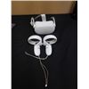 Image 1 : OCULUS QUEST 2 VR HEADSET 64GB TESTED AND WORKING, RETAIL $349