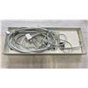 Image 2 : APPLE 85W MAGSAFE 2 POWER ADAPTER - TESTED WORKING, RETAIL $95