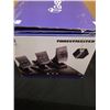 Image 2 : AS NEW THRUSTMASTER T248 RACING WHEEL AND PEDALS FOR PS4, PS5 AND PC - RETAIL $499