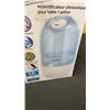 Image 2 : PURE GUARDIAN 1 GALLON ULTRASONIC HUMIDIFIER TESTED AND WORKING - RETAIL $69