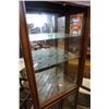 Image 2 : WOOD FRAMED CHAISE LOUNGE