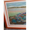 Image 2 : HAND SIGNED AND NUMBERED RAINBOW ROCKS LIMITED EDITION SERIGRAPHY PRINT WITH COA