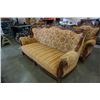 Image 17 : OVERSIZED 3 PIECE SOFA SET - SOFA LOVESEAT AND CHAIR