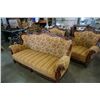 Image 1 : OVERSIZED 3 PIECE SOFA SET - SOFA LOVESEAT AND CHAIR
