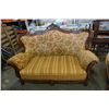 Image 3 : OVERSIZED 3 PIECE SOFA SET - SOFA LOVESEAT AND CHAIR