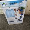 Image 2 : AS NEW PURE GUARDIAN 1 GALLON TABLE TOP ULTRASONIC HUMIDIFIER - RETAIL $69