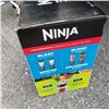 Image 2 : NINJA PROFESSIONAL BLENDER AND NUTRI NINJA CUPS TESTED AND WORKING - RETAIL $219