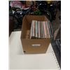 Image 1 : BOX OF RECORDS