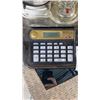 Image 2 : VINTAGE PHONE CLOCK CALCULATOR DESK LAMP