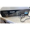 Image 9 : 2 TECHNICS STEREO COMPONENTS RS-TR355 AND SL P400C BOTH WORKING